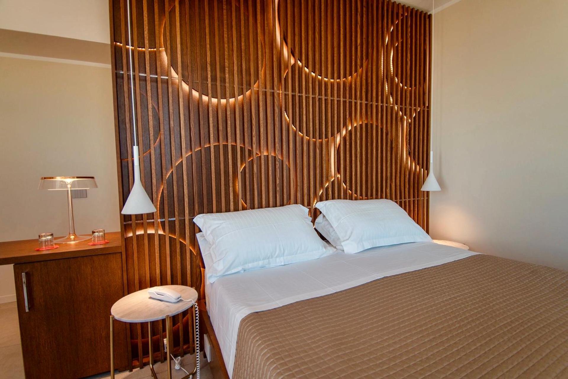Hotel Orchidea Cervia Cameră foto